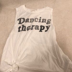 Dancing Therapy Top